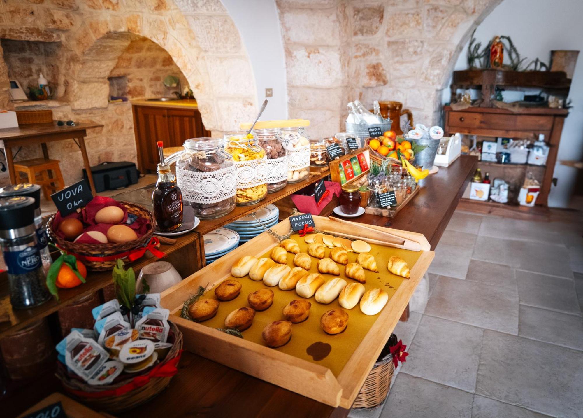 Masseria Pilano Crispiano Kültér fotó