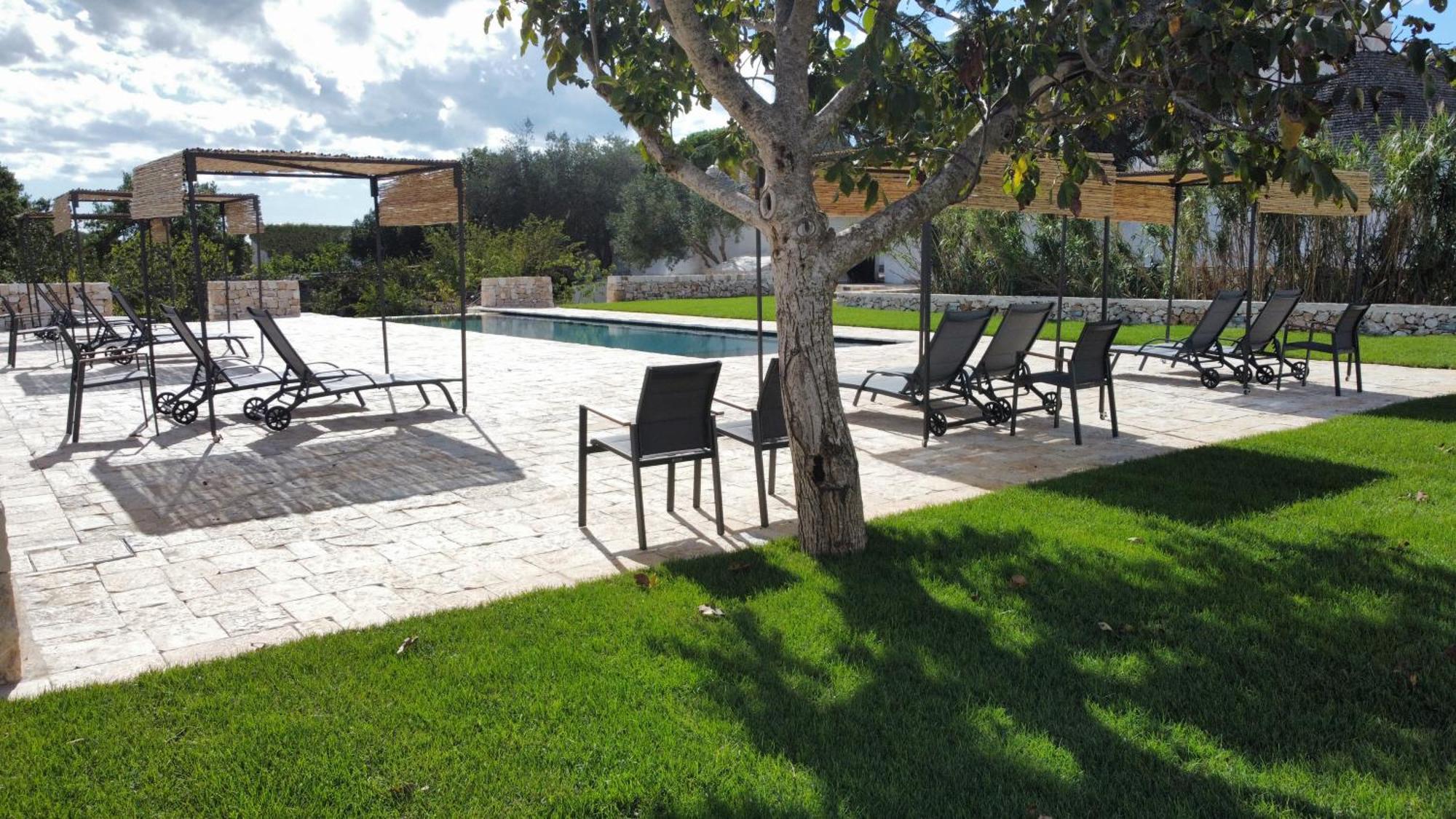 Masseria Pilano Crispiano Kültér fotó