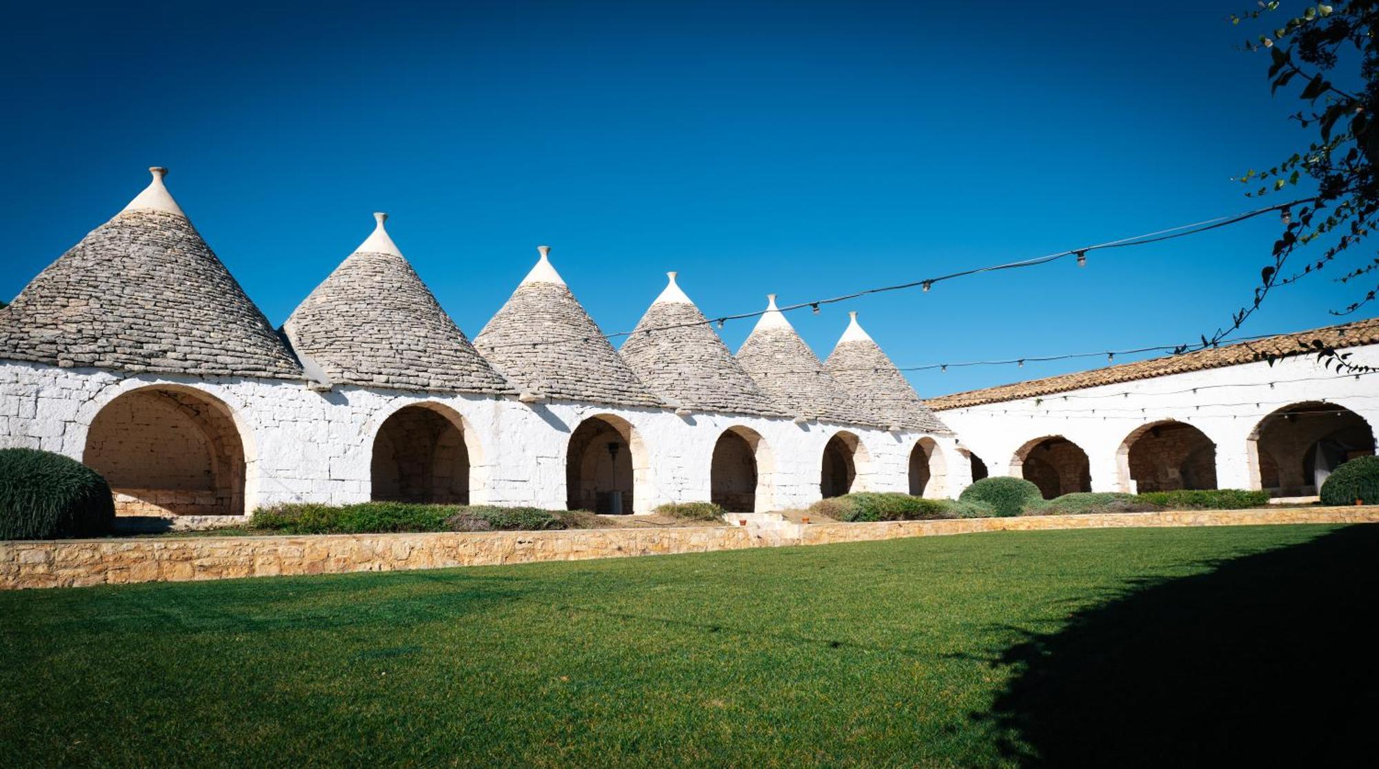 Masseria Pilano Crispiano Kültér fotó