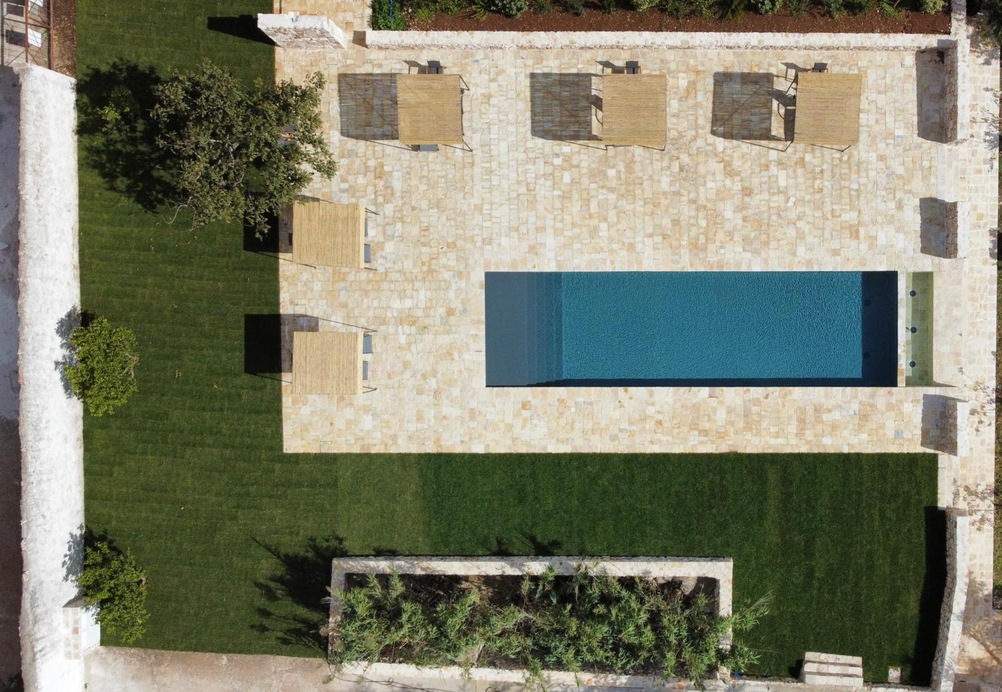 Masseria Pilano Crispiano Kültér fotó
