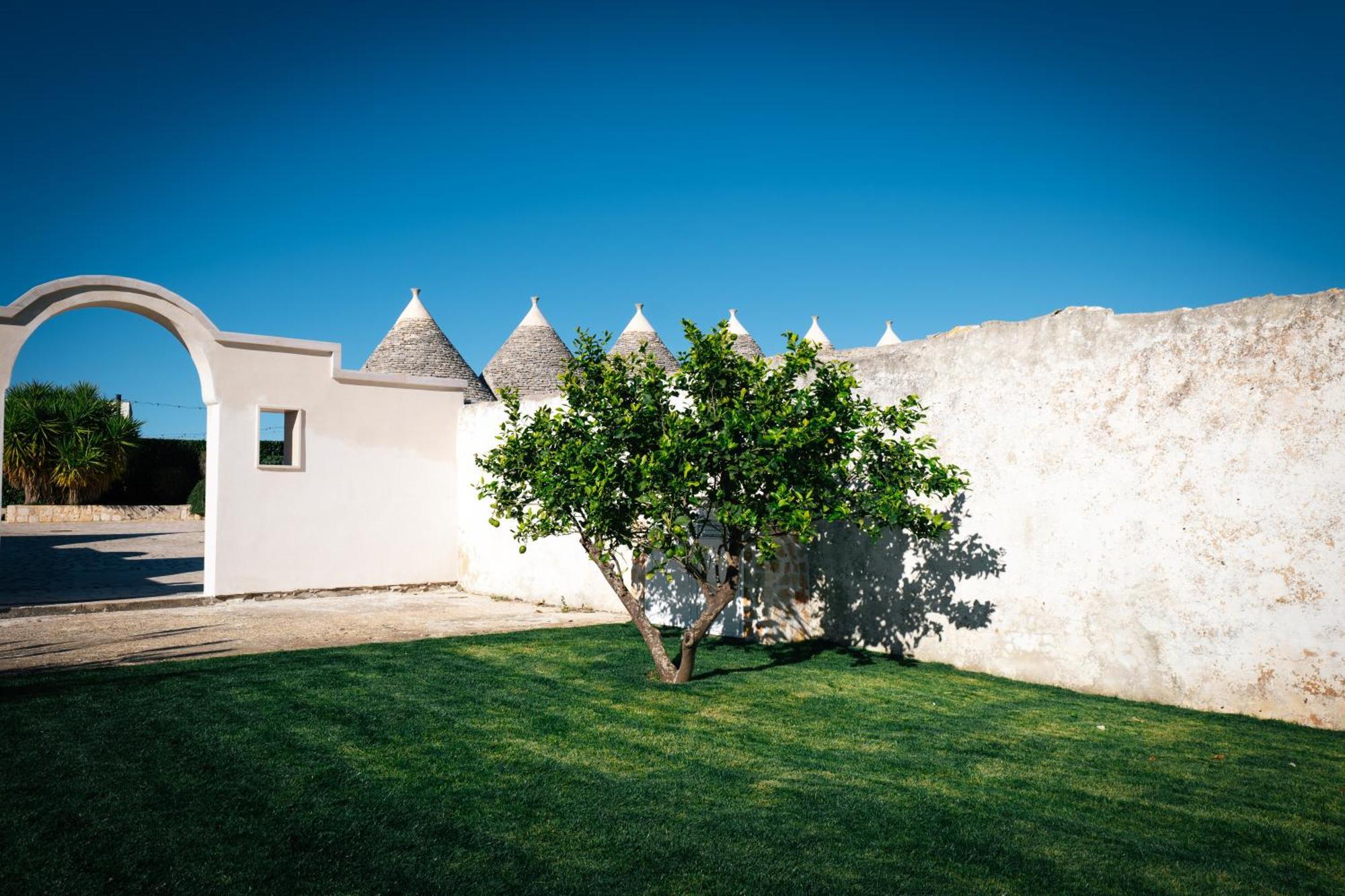 Masseria Pilano Crispiano Kültér fotó