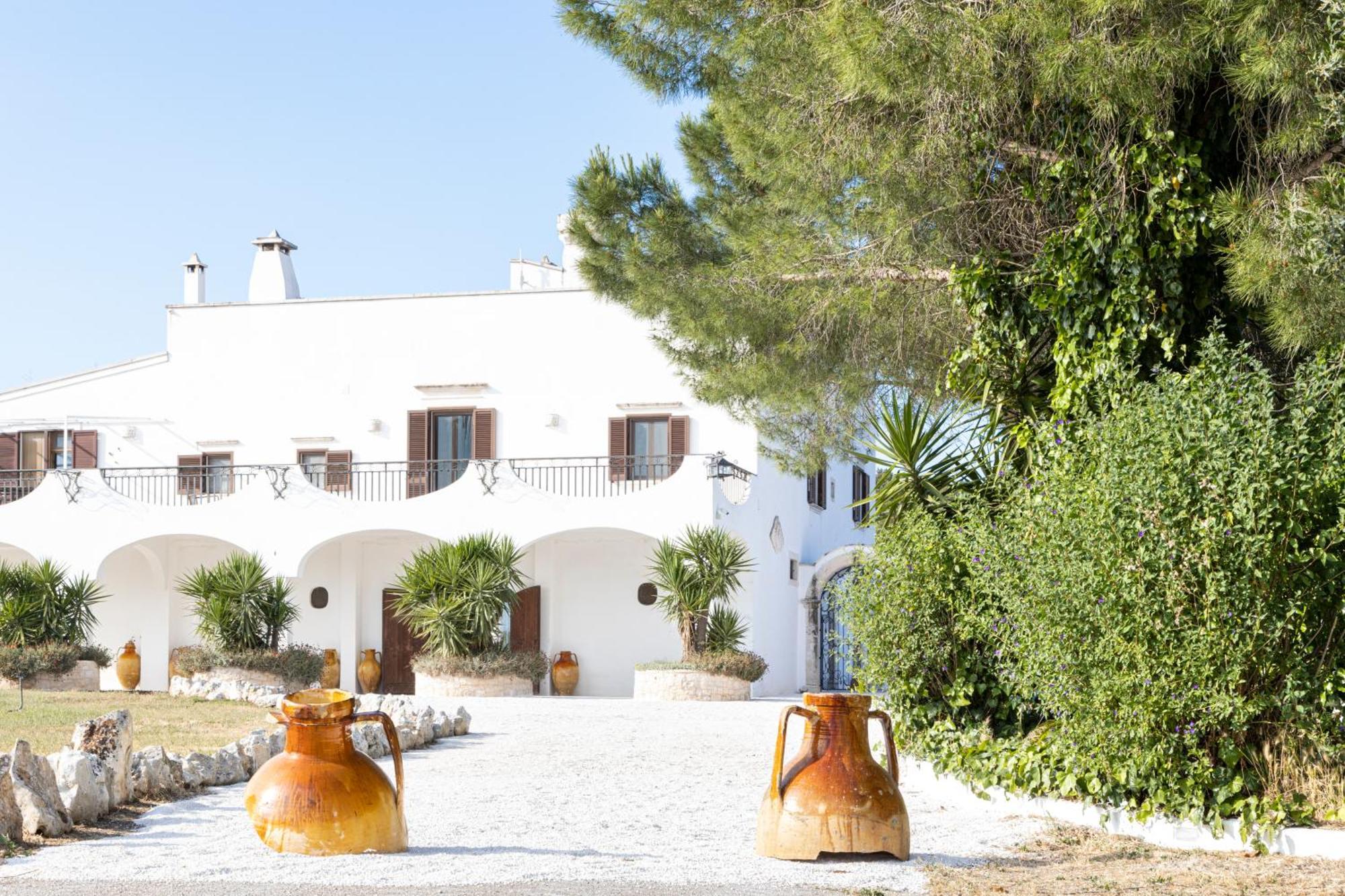 Masseria Pilano Crispiano Kültér fotó
