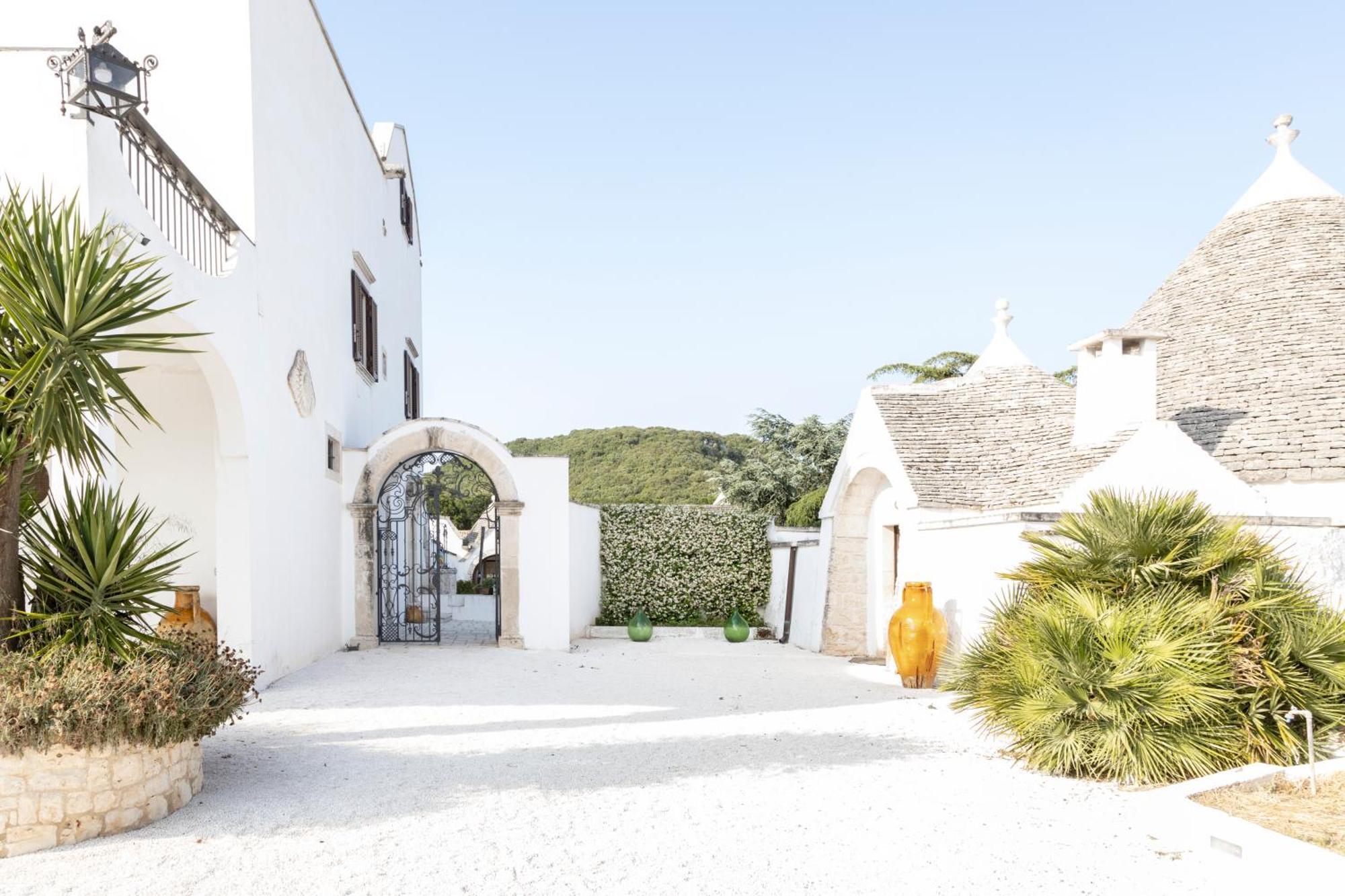 Masseria Pilano Crispiano Kültér fotó