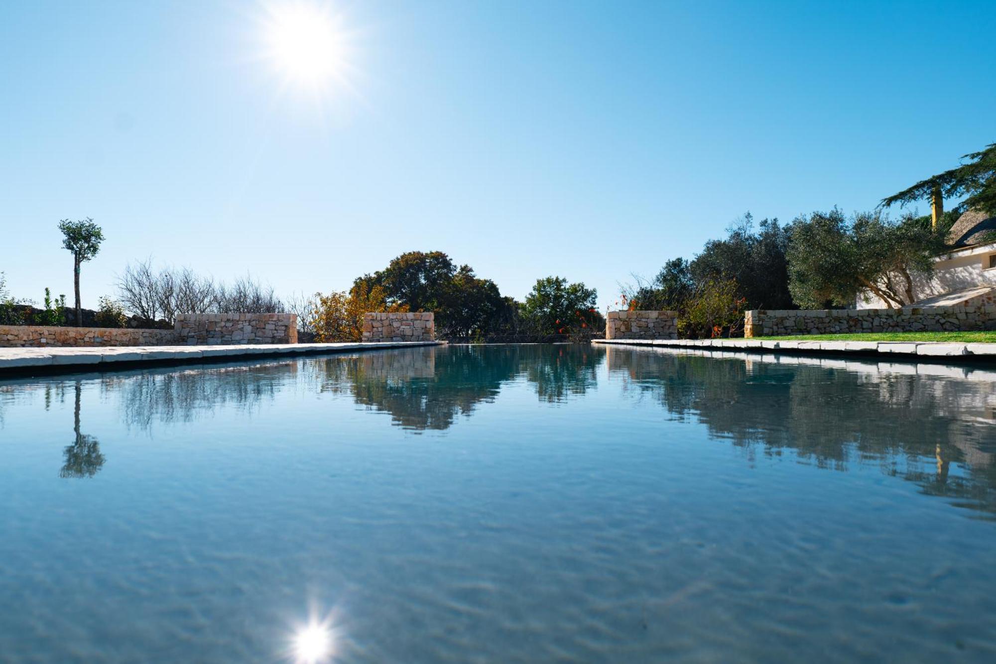 Masseria Pilano Crispiano Kültér fotó