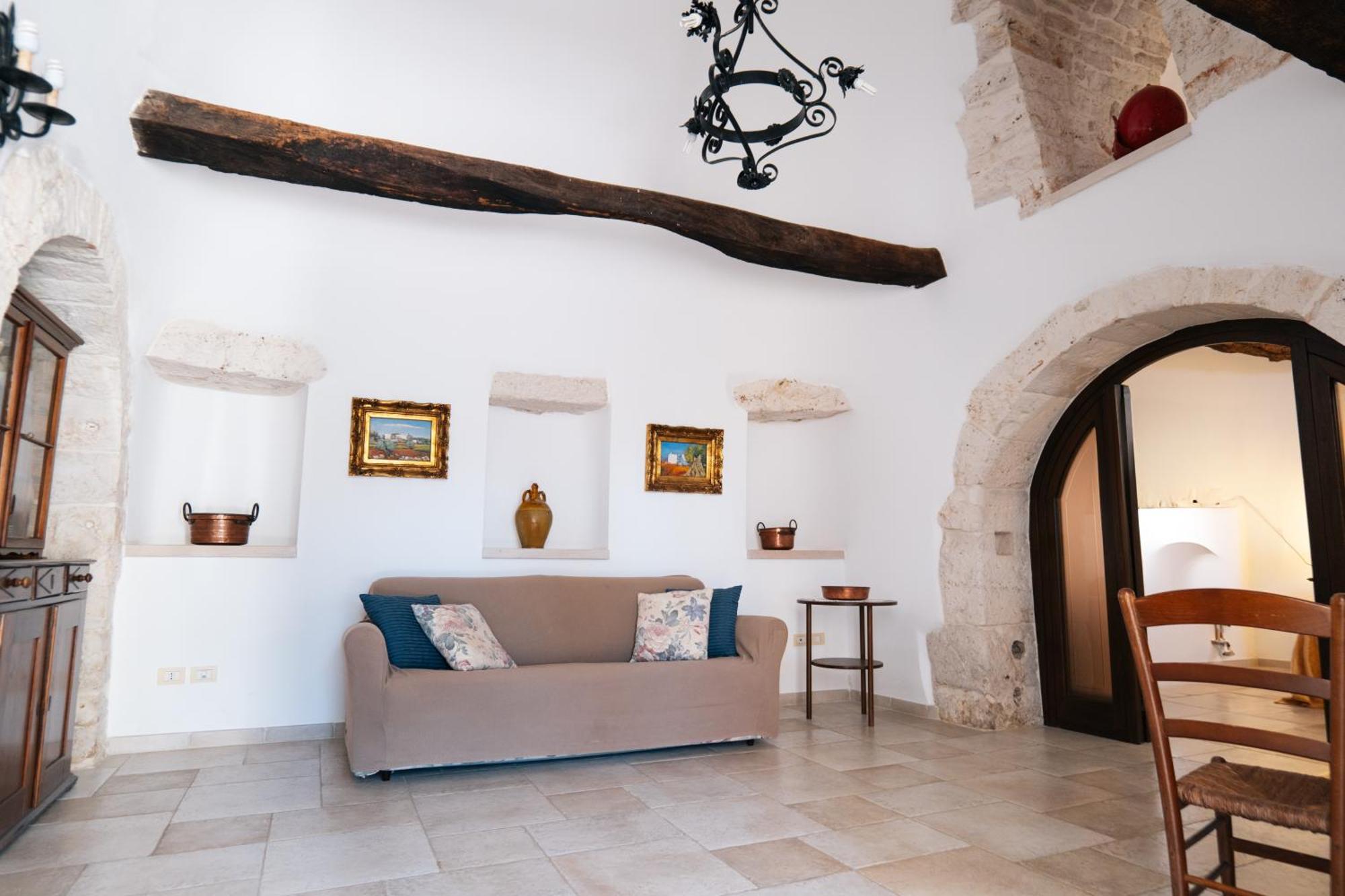 Masseria Pilano Crispiano Kültér fotó