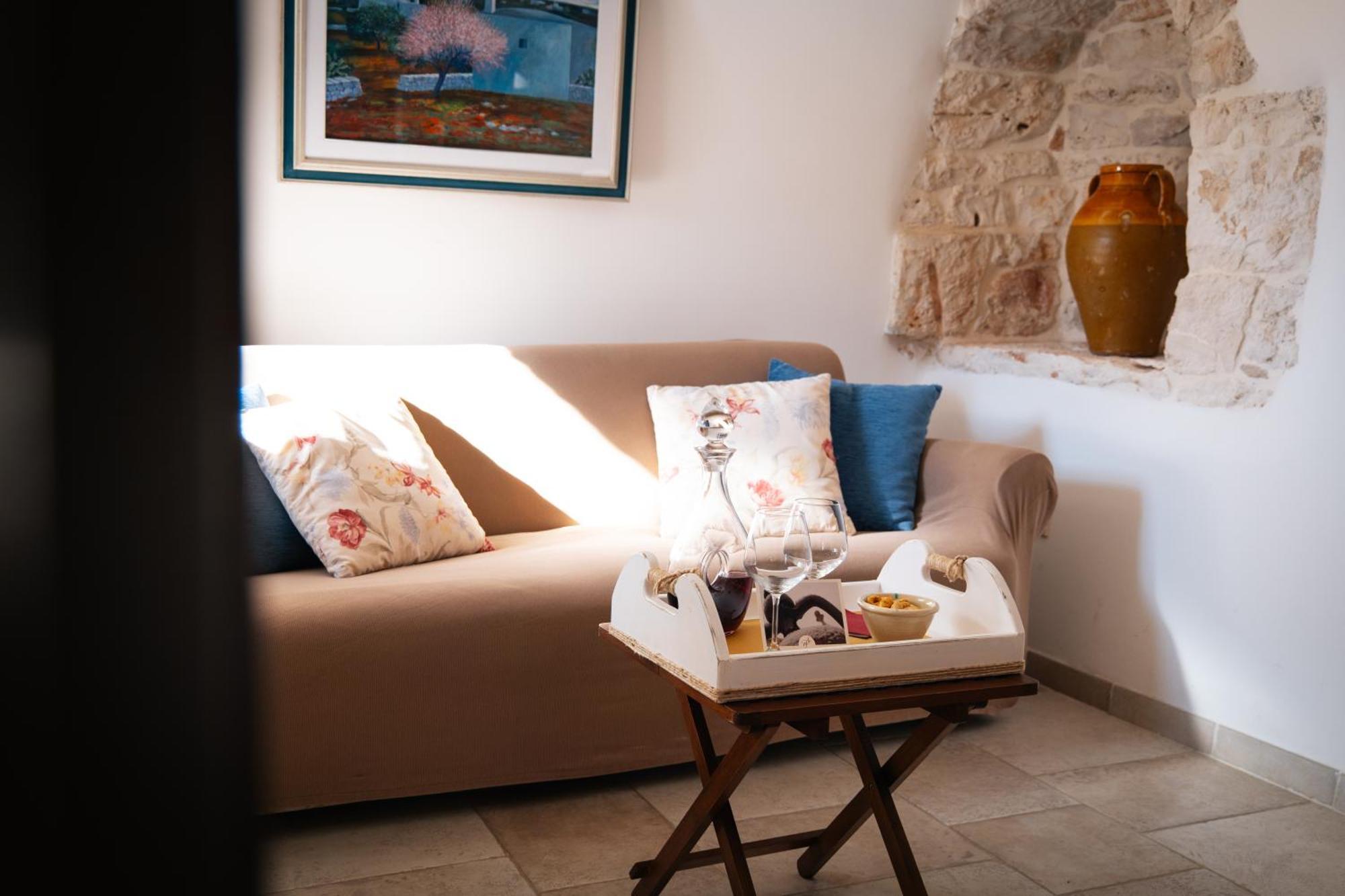 Masseria Pilano Crispiano Kültér fotó