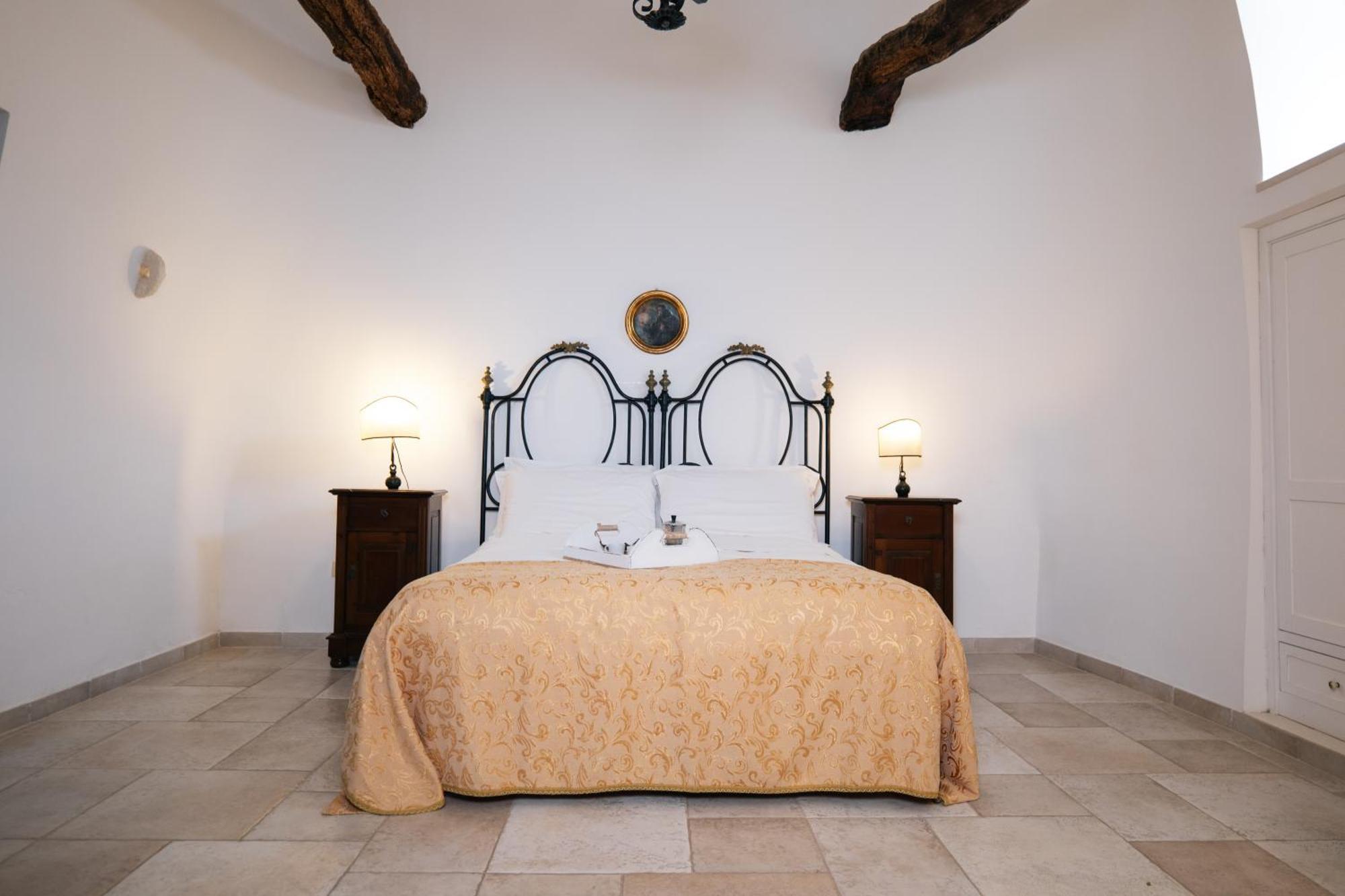 Masseria Pilano Crispiano Kültér fotó