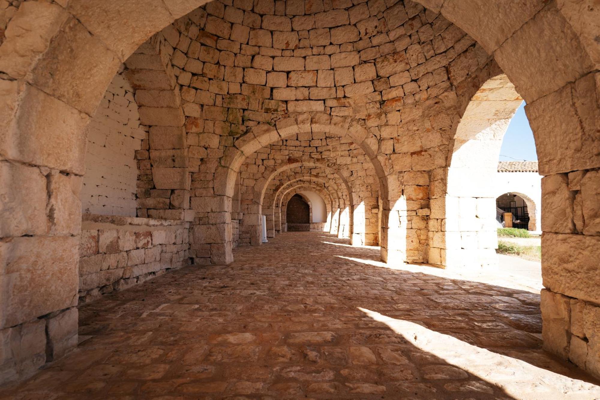Masseria Pilano Crispiano Kültér fotó