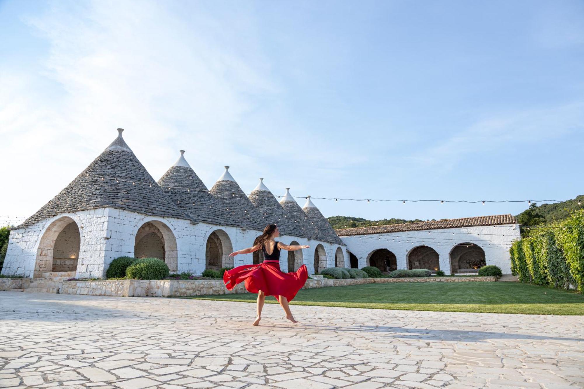 Masseria Pilano Crispiano Kültér fotó