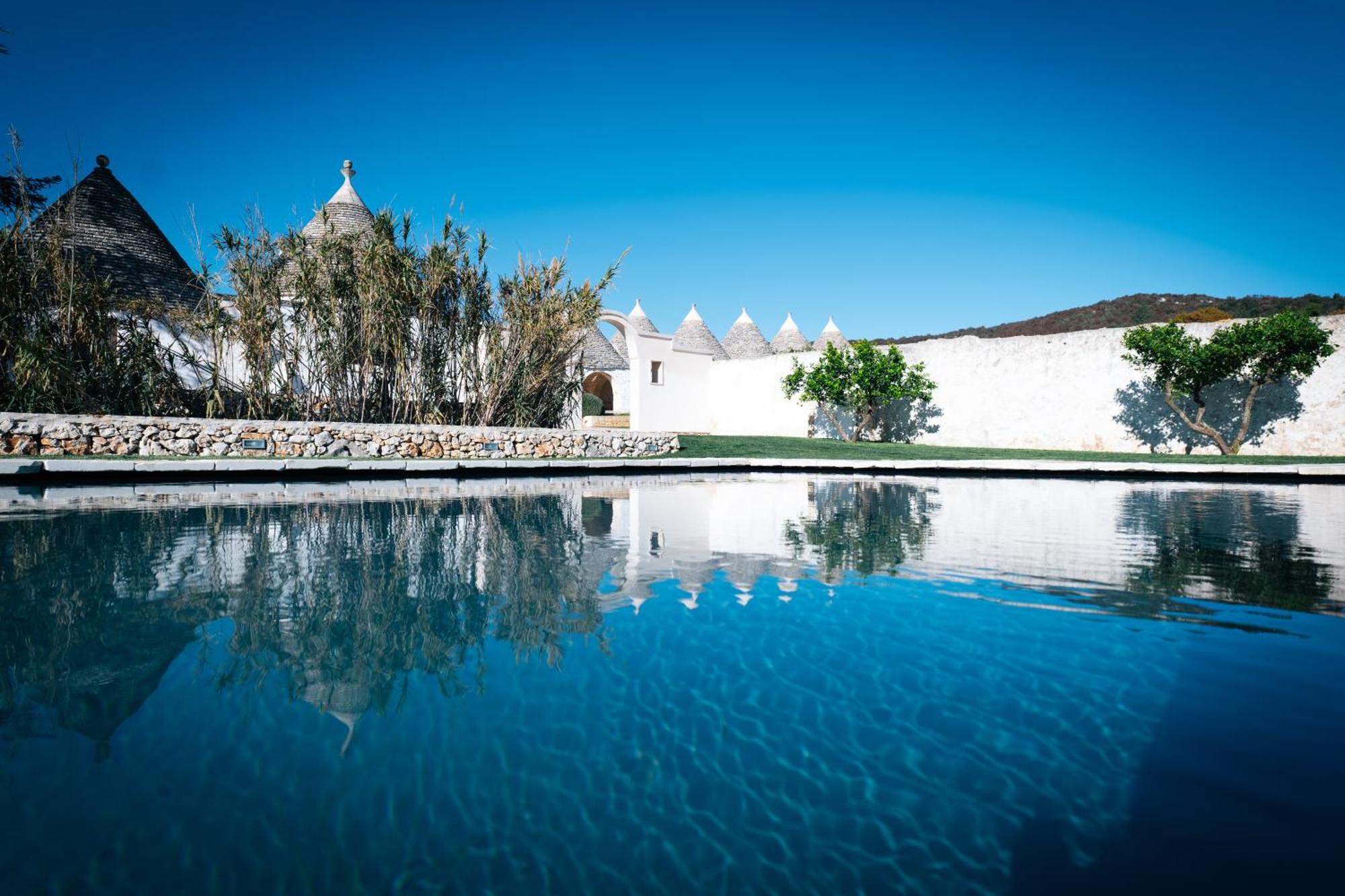 Masseria Pilano Crispiano Kültér fotó