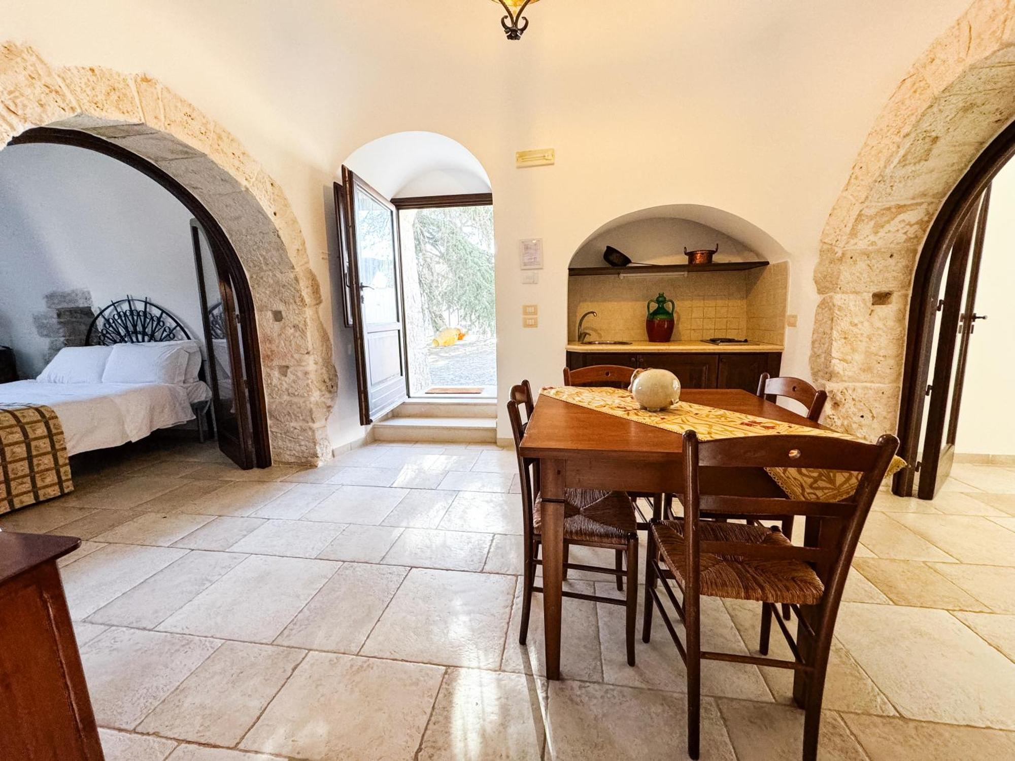 Masseria Pilano Crispiano Kültér fotó