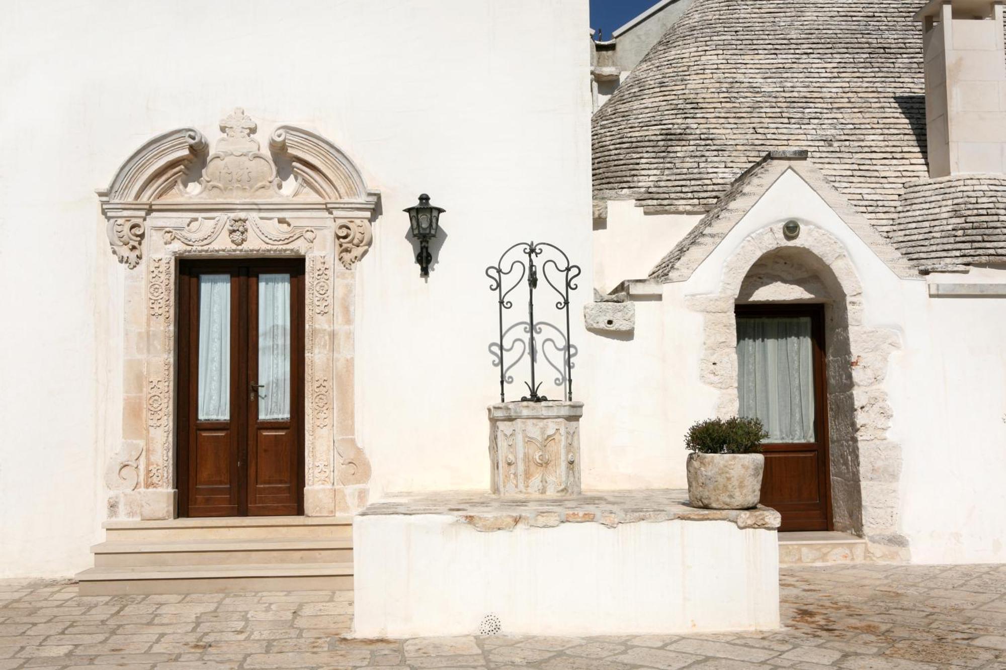 Masseria Pilano Crispiano Kültér fotó