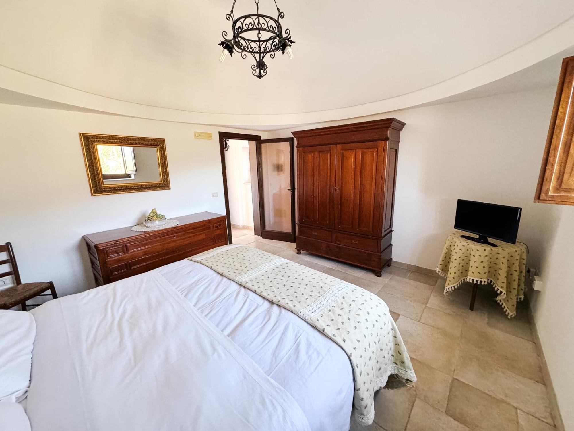 Masseria Pilano Crispiano Kültér fotó