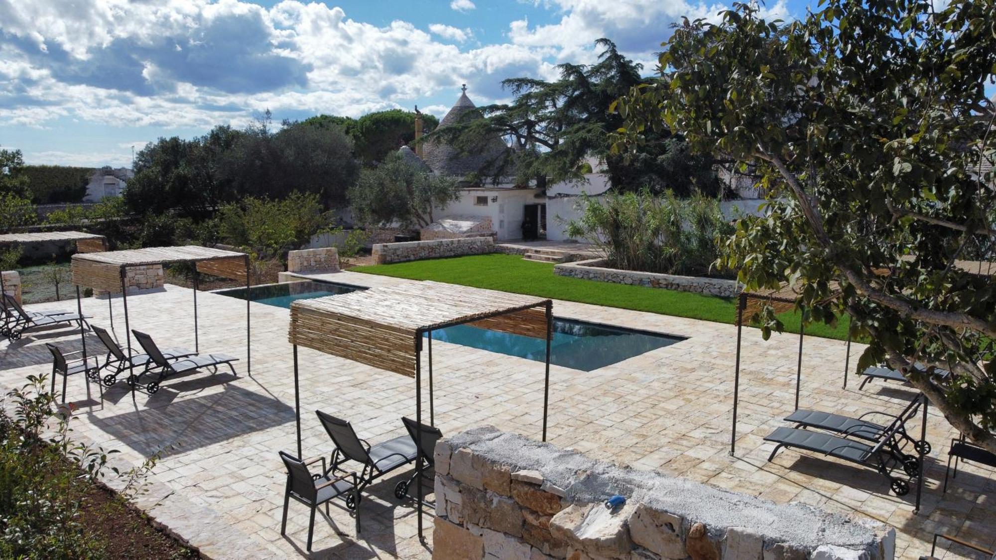 Masseria Pilano Crispiano Kültér fotó