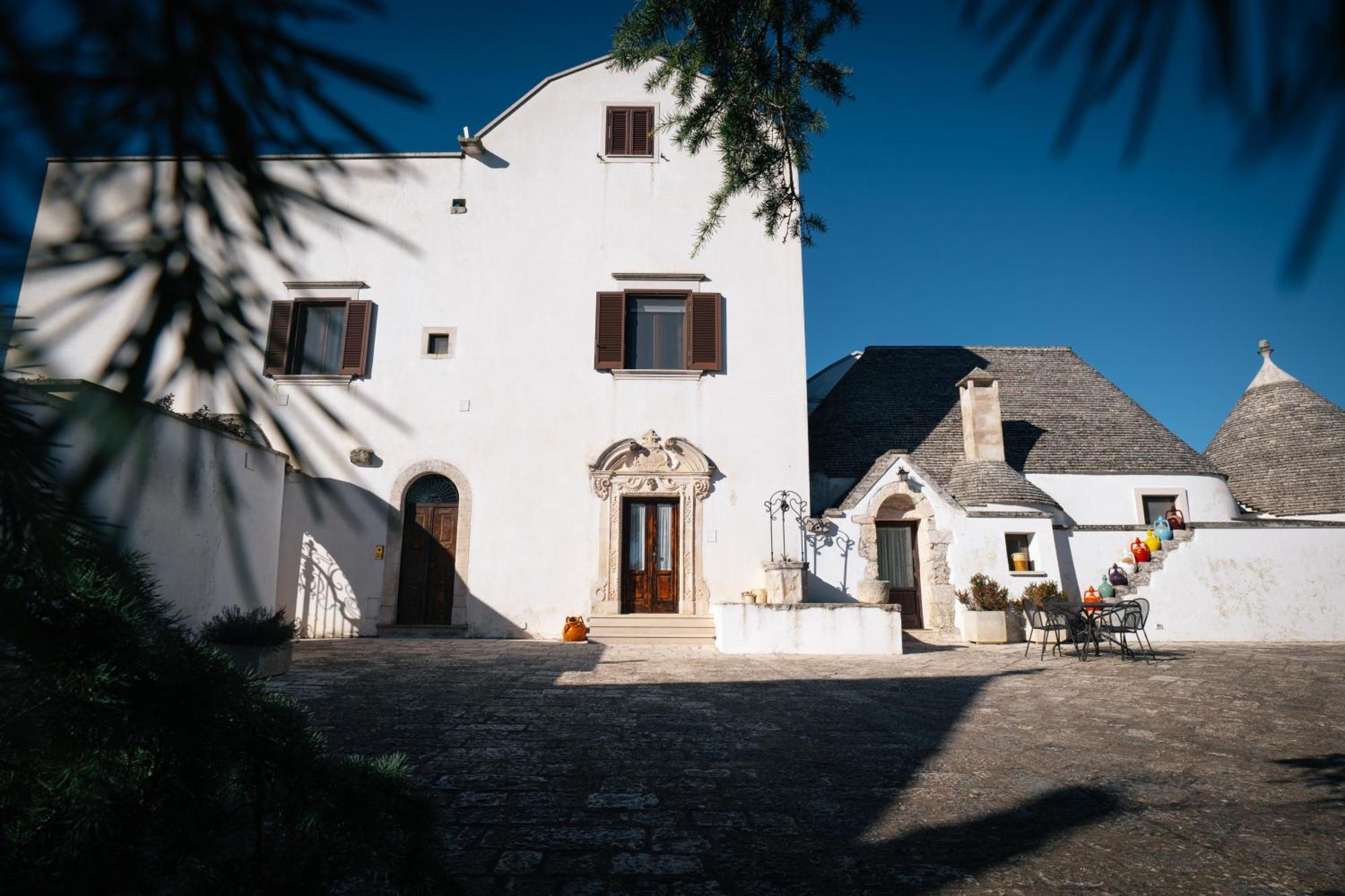 Masseria Pilano Crispiano Kültér fotó