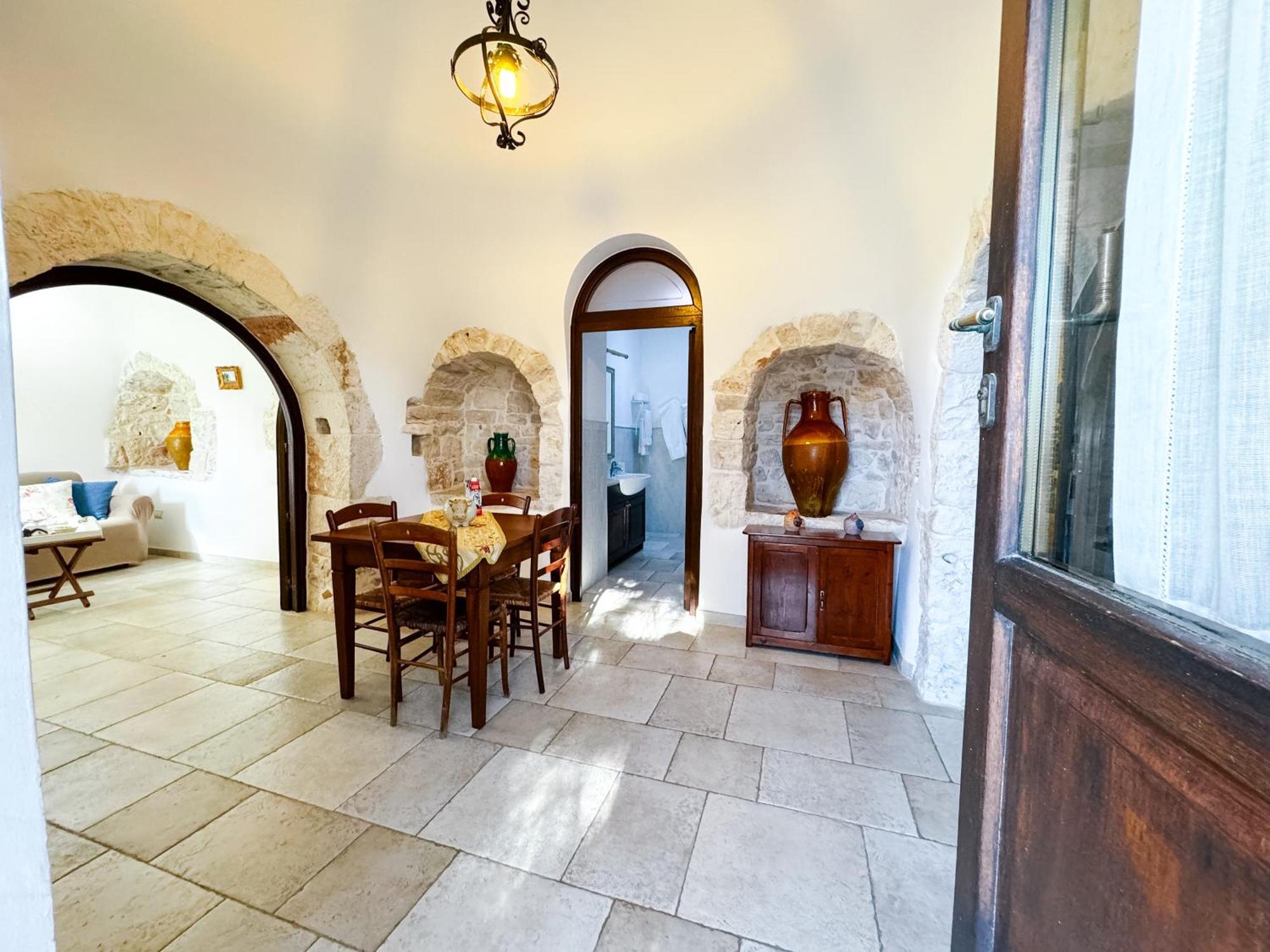 Masseria Pilano Crispiano Kültér fotó